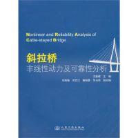 11斜拉桥非线性动力及可靠性分析978711408791222