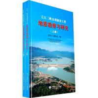 11长江三峡水利枢纽工程地质勘察与研究(上、下册)9787562523055