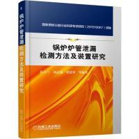 11锅炉炉管泄漏检测方法及装置研究978711160740322