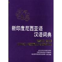 11新印度尼西亚语汉语词典978710000803722