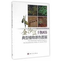 11金沙江干热河谷典型植物原色图鉴978703048464222