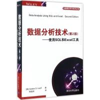11数据分析技术:使用SQL和Excel工具(原著第2版)9787302461395