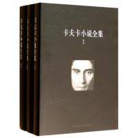 11卡夫卡小说全集(共3册)(精)978702010014922