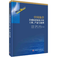 11中国海洋合成孔径雷达卫星工程、产品与处理978703065995822