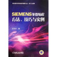 11SIEMENS参数编程方法技巧与实例978711137233222