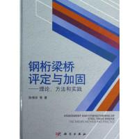 11钢桁梁桥评定与加固-理论.方法和实践978703035776222