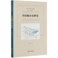 11中国城市史研究/城市史研究指南978710018563922