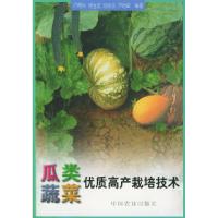 11瓜类蔬菜优质高产栽培技术978710904980222