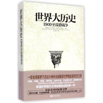 11世界大历史(1900至反恐战争)978751045209322