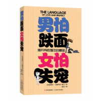 11《男怕跌面,女怕失宠》(揭开两性婚恋的秘密)9787547209868