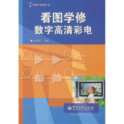 11看图学修数字高清彩电9787121085802LL