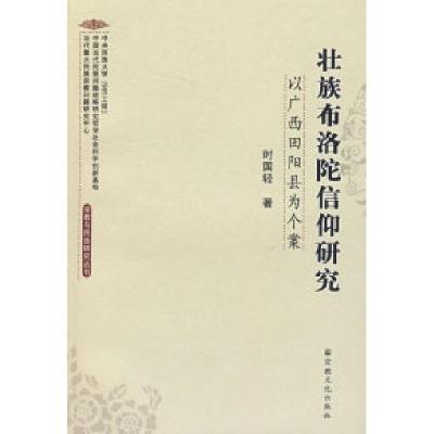 11壮族布洛陀信仰研究:以广西田阳县为个案9787801239785LL