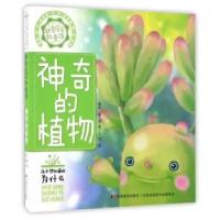 11好奇宝宝科普馆-神奇的植物9787557511241LL