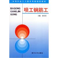 11坝工钢筋工——水利行业工人技术考核培训教材9787806210611LL