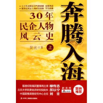 11奔腾入海(30年民企人物风云史)上(1-1)9787802491175LL