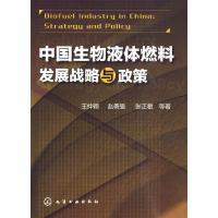 11中国生物液体燃料发展战略与政策9787122074027LL