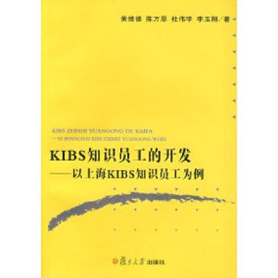 11KIBS知识员工的开发:以上海KIBS知识员工为例9787309060102LL