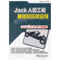 11Jack人因工程基础及应用实例(含DVD光盘1张)9787121168932LL