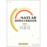 11MATLAB遗传算法工具箱及应用(第二版)9787560633046LL