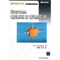 11Scrum敏捷项目管理实战(微软技术丛书)9787302184966LL