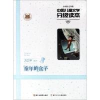 11童年的盒子(小学卷3年级)/中国儿童文学分级读本9787534262074