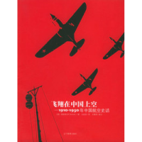 11飞翔在中国上空——1910-1950年中国航空史话9787538275629LL