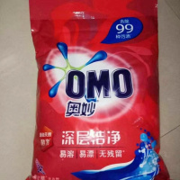 奥妙3kg洗衣粉