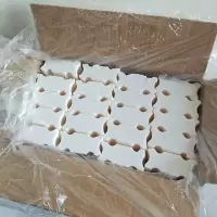 纯白 大块洗衣皂230*20块整箱批发肥皂去污增白皂透明皂无包装皂