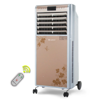 格力(GREE)空调扇 制冷冷风扇KS-0701RD冷暖两用遥控移动小空调加水风扇