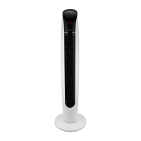 格力（GREE)塔扇FL-0901h时尚新款 远程智能遥控 香薰驱蚊 电风扇