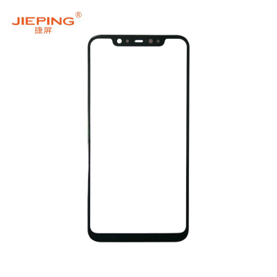 捷屏(JIEPING)适用于小米8盖板 手机外屏维修更换 黑色(含税)