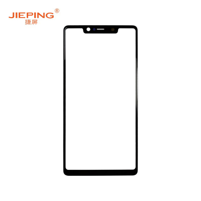 捷屏(JIEPING)适用于小米8se盖板 手机外屏维修更换 黑色(含税)