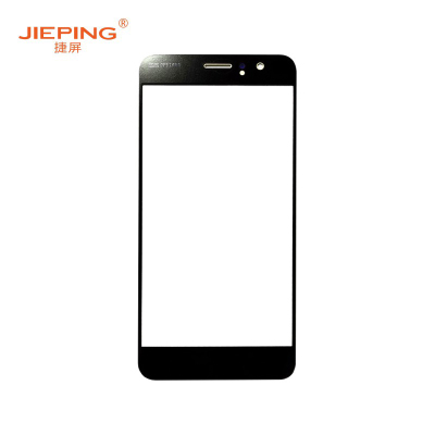 捷屏(JIEPING)适用于华为荣耀8盖板 手机外屏维修更换 黑色(含税)
