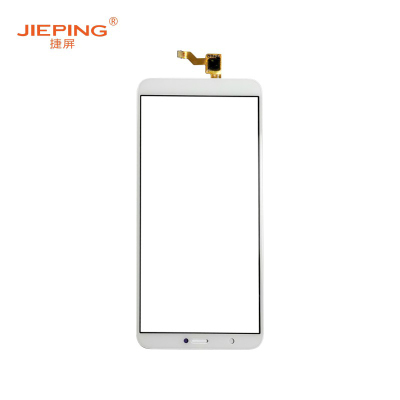 捷屏(JIEPING)适用于华为畅享7S触摸 手机触摸盖板维修更换 白色(含税)