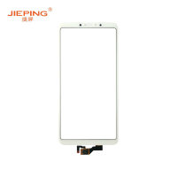 捷屏(JIEPING)适用于小米MAX3触摸 手机触摸盖板维修更换 白色(含税)