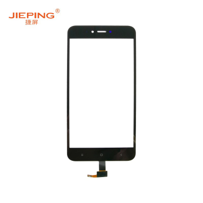 捷屏(JIEPING)适用于红米NOTE5A 标配触摸 手机触摸盖板维修更换 黑色(含税)