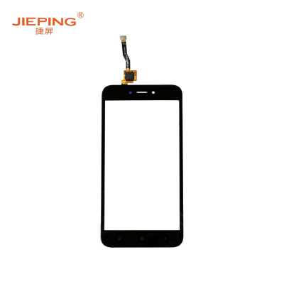 捷屏(JIEPING)适用于红米5A触摸 手机触摸盖板维修更换 黑色(含税)