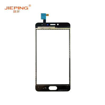 捷屏(JIEPING)适用于魅族魅蓝3S原触摸 手机触摸盖板维修更换 黑色(含税)