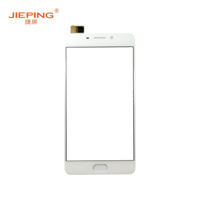 捷屏(JIEPING)适用于魅族魅蓝NOTE6触摸 手机触摸盖板维修更换 白色(含税)