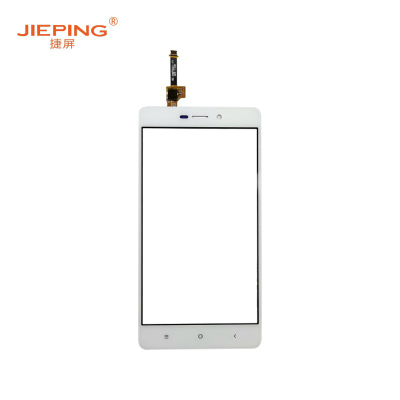 捷屏(JIEPING)适用于红米3触摸 手机触摸盖板维修更换 白色(含税)