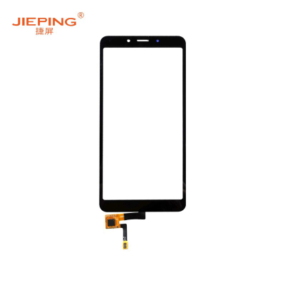 捷屏(JIEPING)适用于红米6触摸 手机触摸盖板维修更换 黑色(含税)