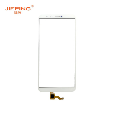 捷屏(JIEPING)适用于华为荣耀9青春版触摸 手机触摸盖板维修更换 白色（含税）