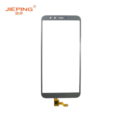 捷屏(JIEPING)适用于华为荣耀9青春版触摸 手机触摸盖板维修更换 灰色(含税)