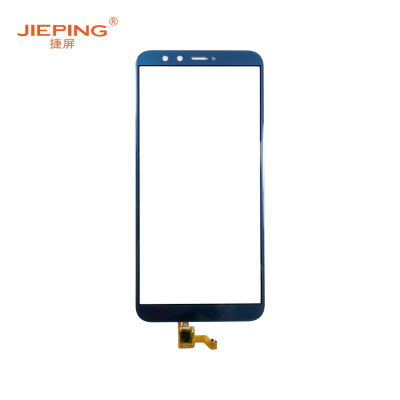 捷屏(JIEPING)适用于华为荣耀9青春版触摸 手机触摸盖板维修更换 蓝色(含税)