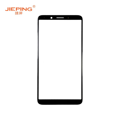 捷屏(JIEPING)适用于oppoA79盖板 手机外屏维修更换 黑色(含税)