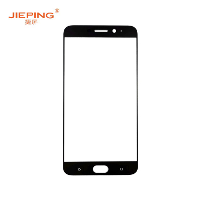 捷屏(JIEPING)适用于oppoR9SP盖板 手机外屏维修更换 黑色(含税)