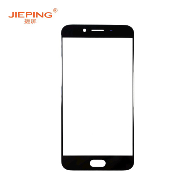 捷屏(JIEPING)适用于oppoR9SK盖板 手机外屏维修更换 黑色(含税)