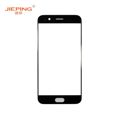 捷屏(JIEPING)适用于oppoR11盖板 手机外屏维修更换 黑色(含税)