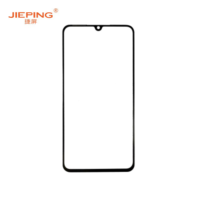 捷屏(JIEPING)适用于vivox23盖板 手机外屏维修更换 黑色（含税）