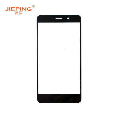 捷屏(JIEPING)适用于华为畅享9p盖板 手机外屏维修更换 黑色(含税)